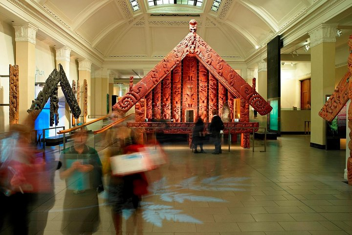 The best of Auckland city walking tour  - Photo 1 of 7